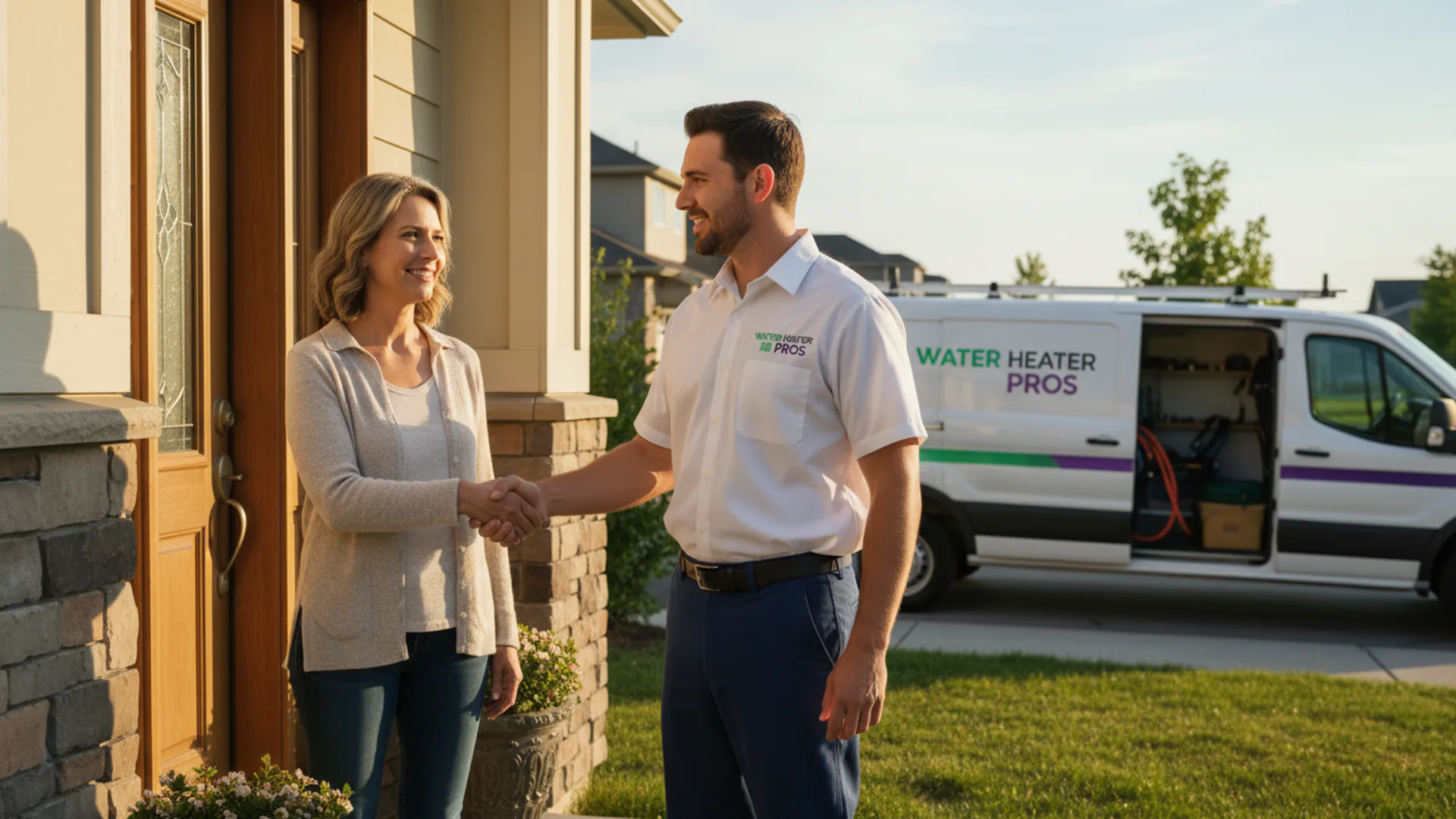 water heater repair in Montevallo, AL Near Me